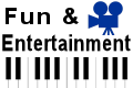 Exmouth Entertainment