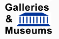 Exmouth Galleries and Museums